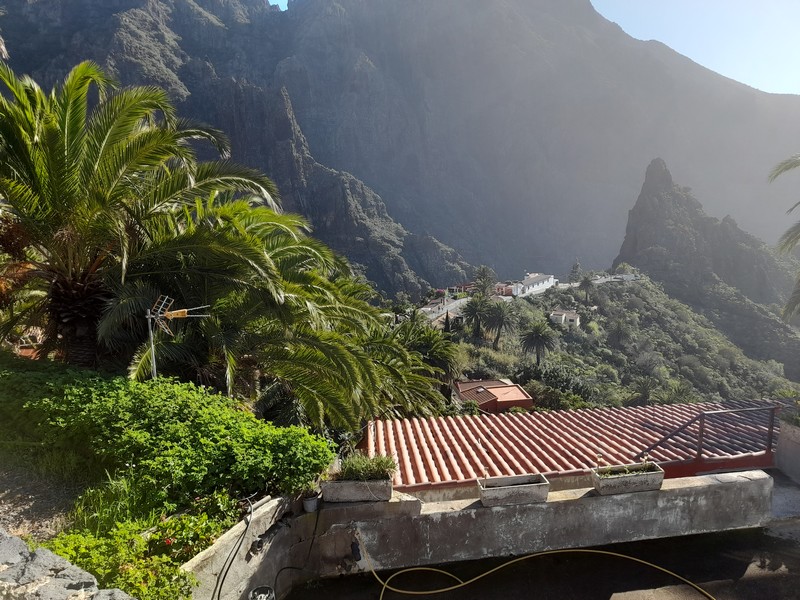 Spacery Teneryfa El Medano okolica
